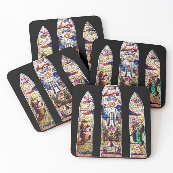 Item preview, Stained Glass Window designed and sold by Joker-laugh.