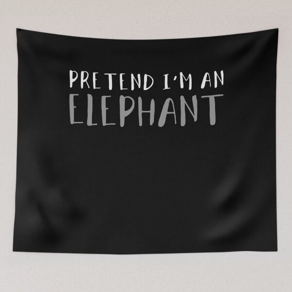 Item preview, Elephant Costume designed and sold by 4tomic.