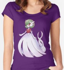 Green Goddess Women's Fitted Scoop T-Shirt