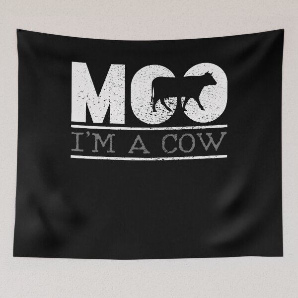 Item preview, Cow designed and sold by 4tomic.