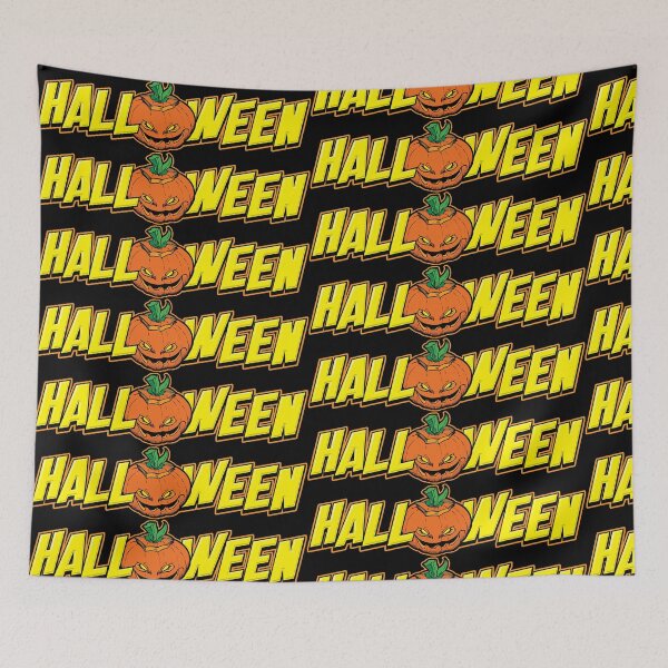 Item preview, Halloween Evil Pumpkin designed and sold by Rott515.