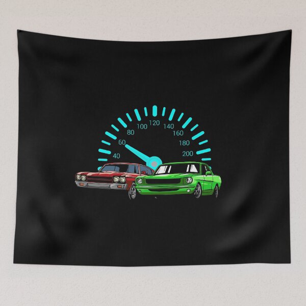 Item preview, American Cars Race designed and sold by DabGraphic.