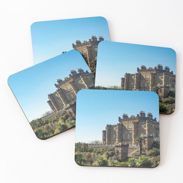 Item preview, Culzean Castle and Gardens in Ayrshire Scotland designed and sold by marthadoom.