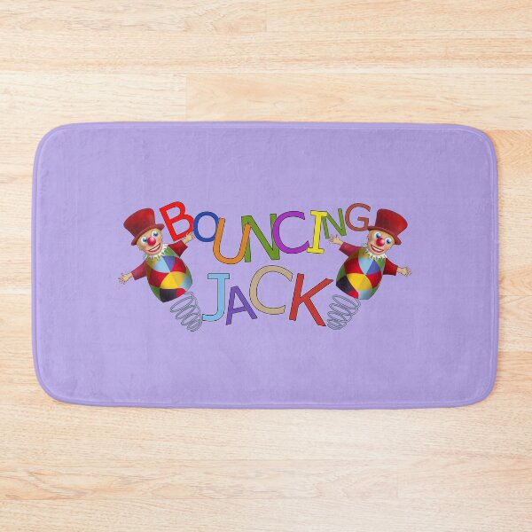 Item preview, Bouncing Jack designed and sold by RealZeal.