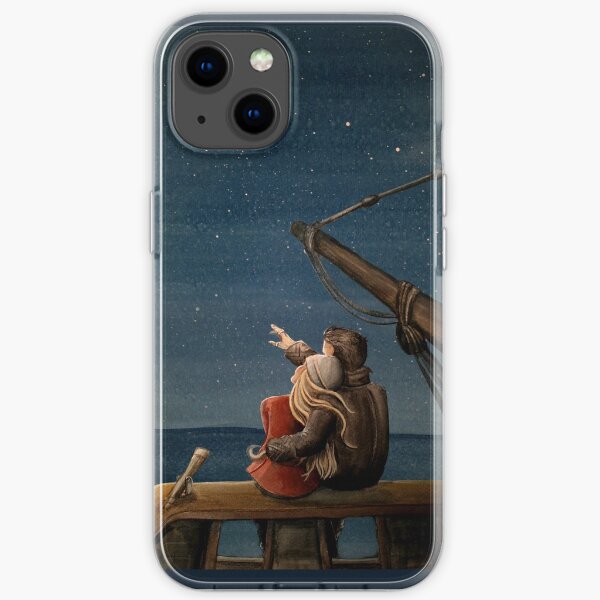 Stargazers iPhone Soft Case