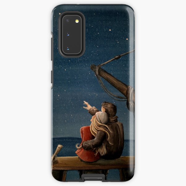 Stargazers Samsung Galaxy Tough Case