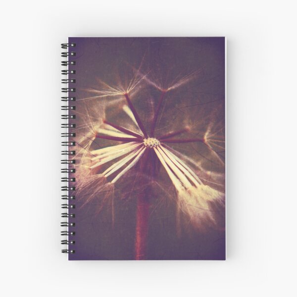 dépouillement Spiral Notebook