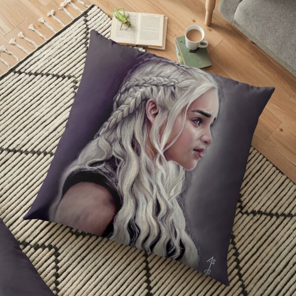 Daenerys Coussin de sol