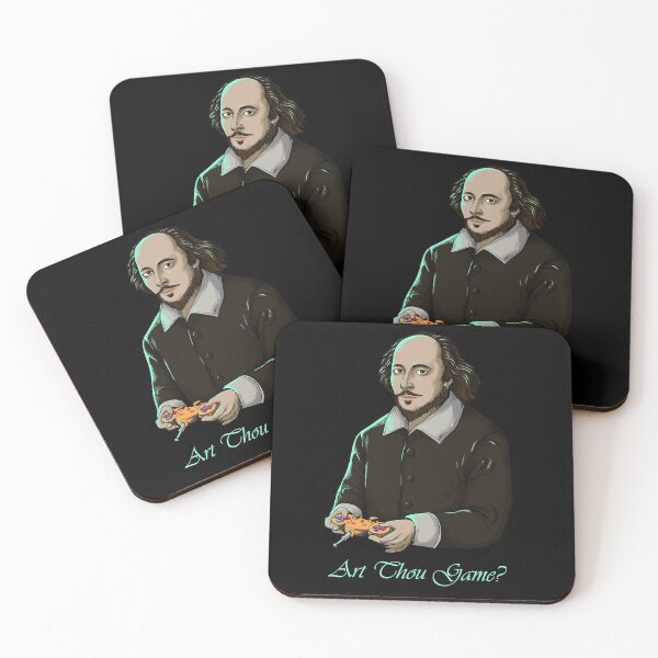 Item preview, Art Thou Game? (Captioned) designed and sold by Legit Hooligan.