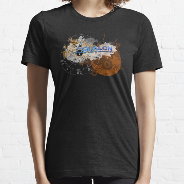 Aqualon Logo 1 Essential T-Shirt