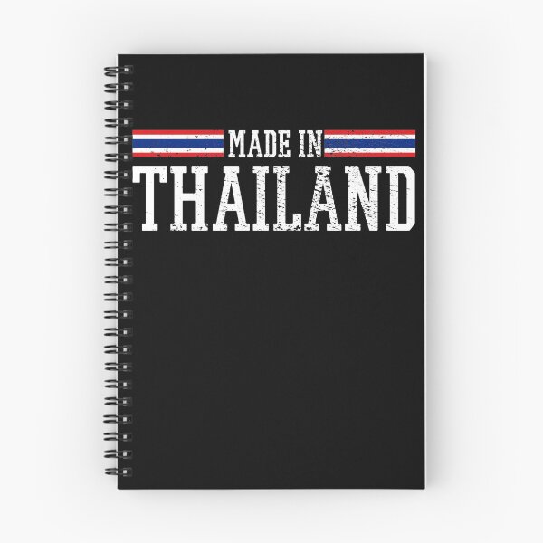 Item preview, Thailand Made In designed and sold by 4tomic.