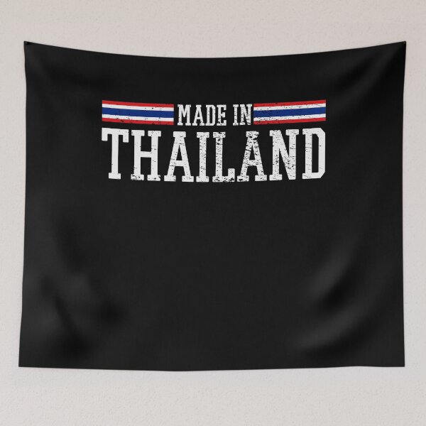 Item preview, Thailand Made In designed and sold by 4tomic.