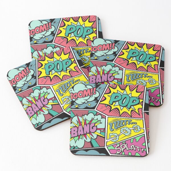 Item preview, retro 80s comic  designed and sold by gadgetworks1984.