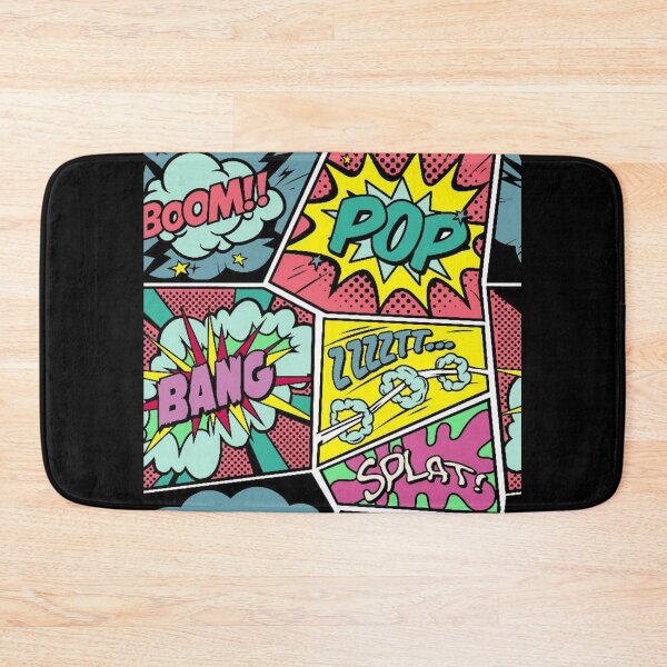 Item preview, retro 80s comic  designed and sold by gadgetworks1984.