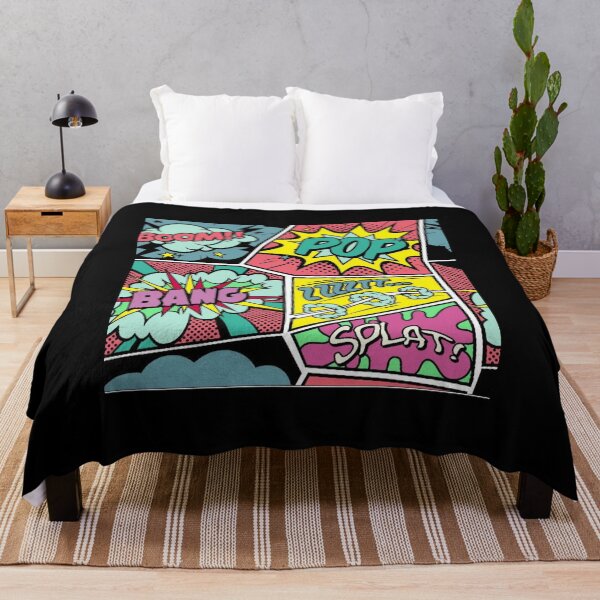 Item preview, retro 80s comic  designed and sold by gadgetworks1984.