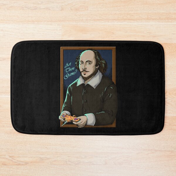 Item preview, Art Thou Game? (Captioned, Framed) designed and sold by Legit Hooligan.