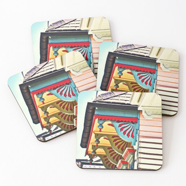 Item preview, Shotgun House Trim designed and sold by RoxanneG.