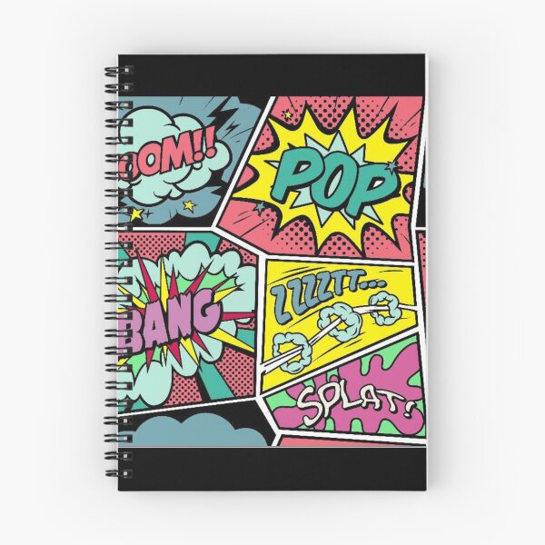 Item preview, retro 80s comic  designed and sold by gadgetworks1984.