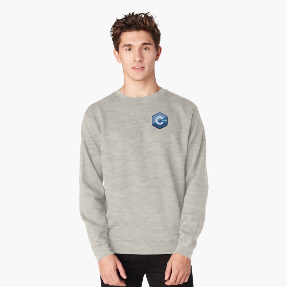 Item preview, Pullover Sweatshirt designed and sold by astrellon.