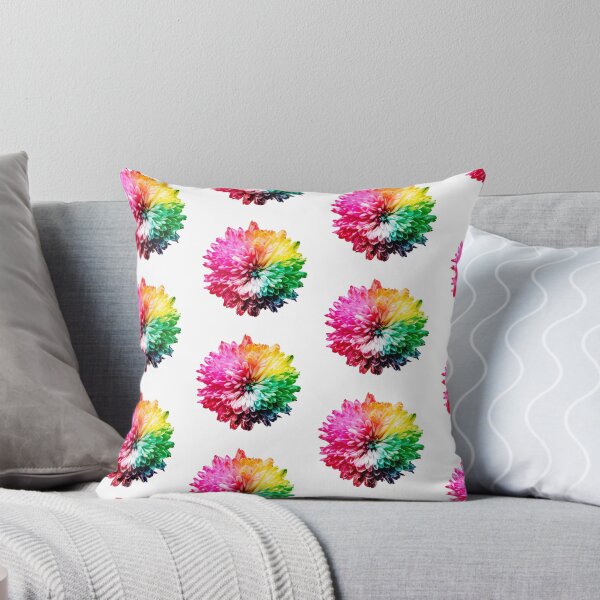 Item preview, Rainbow Flower designed and sold by thetshirtworks.