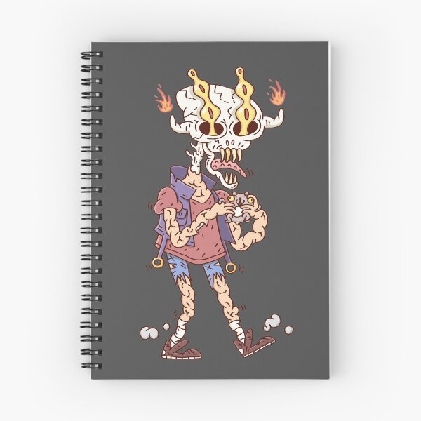 Item preview, Trippy Skull designed and sold by Mihnea Mocanu.