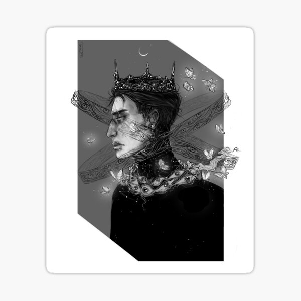 Serefin Sticker