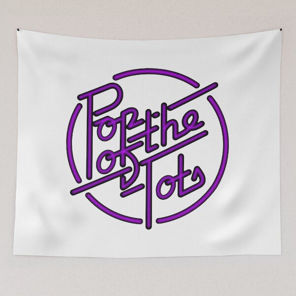 Item preview, Pop of the Tots designed and sold by Steve H Clark.
