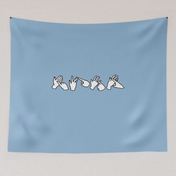 Item preview, Lisa BSL / AUSLAN designed and sold by BSLBear.