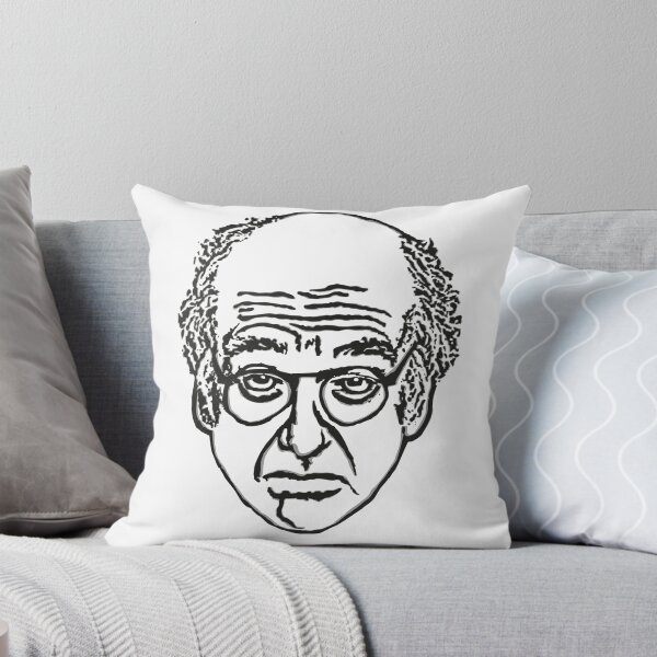 Item preview, Larry David Face Stationary designed and sold by Paige Hally.