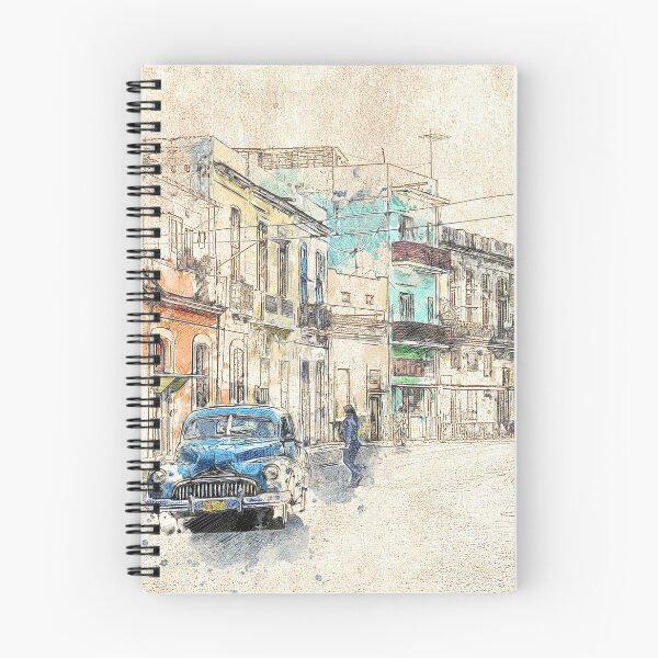 Item preview, Cuba Havana Graphic Art Print designed and sold by PODLizardWizard.