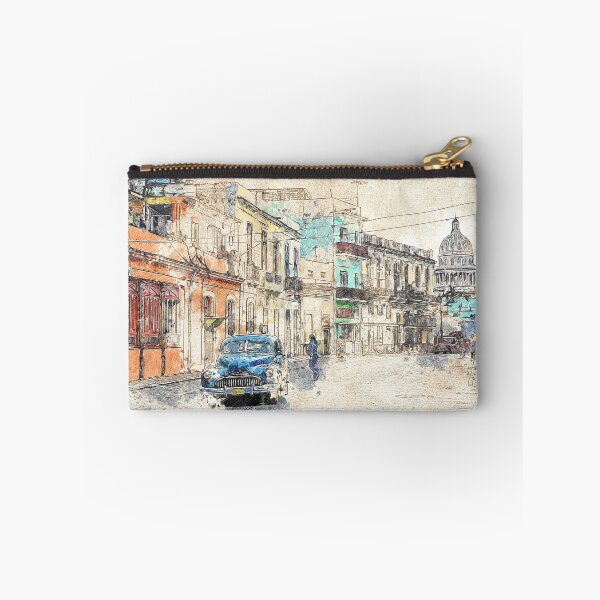 Item preview, Cuba Havana Graphic Art Print designed and sold by PODLizardWizard.