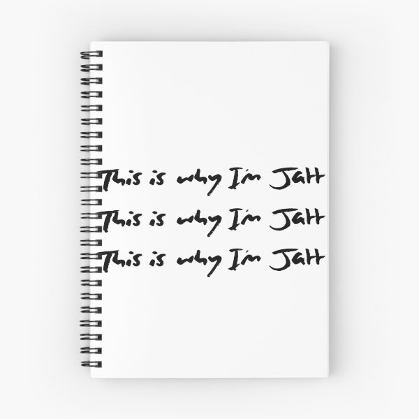 Item preview, This is why I'm Jatt designed and sold by connovar.