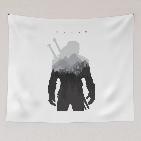 Item preview, Witcher3 Gaming 2019  designed and sold by Hinata Lexy Lin.