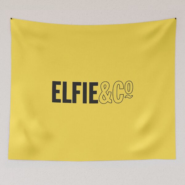 Item preview, Elfie And Co designed and sold by thetshirtworks.