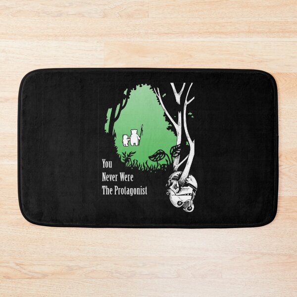 Item preview, The Protagonist designed and sold by zzmyxazz.