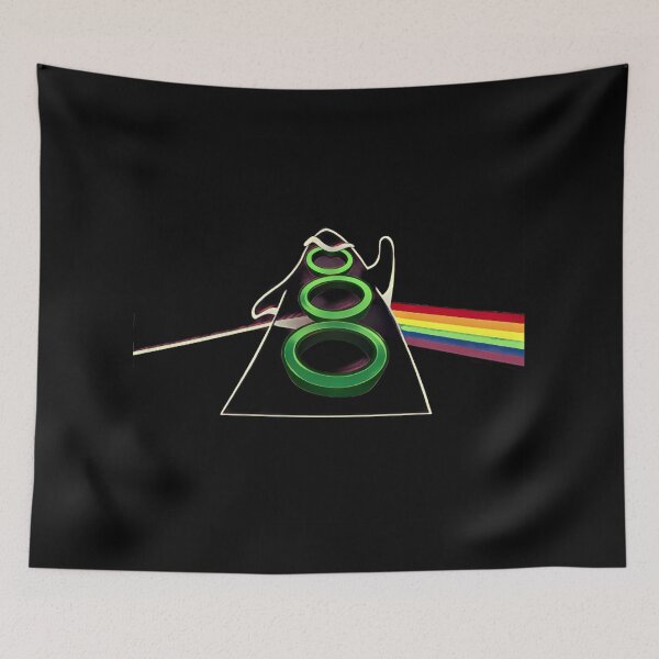 Item preview, Dark Side of the Tentacle designed and sold by PopModelStore.