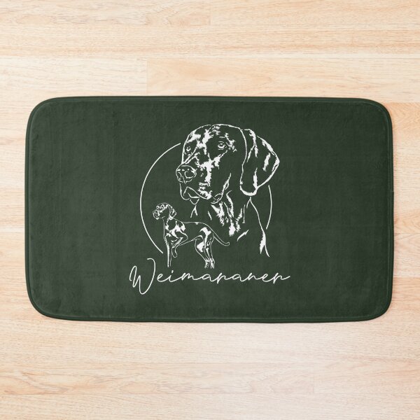 Item preview, WEIMARANER Hound Dog Dog Gift Idea designed and sold by dogarts.