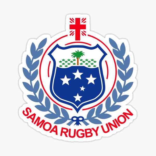 Artikel-Vorschau von Rugby-Union-Bundesstaat Samoa, designt und verkauft von Giyo49.