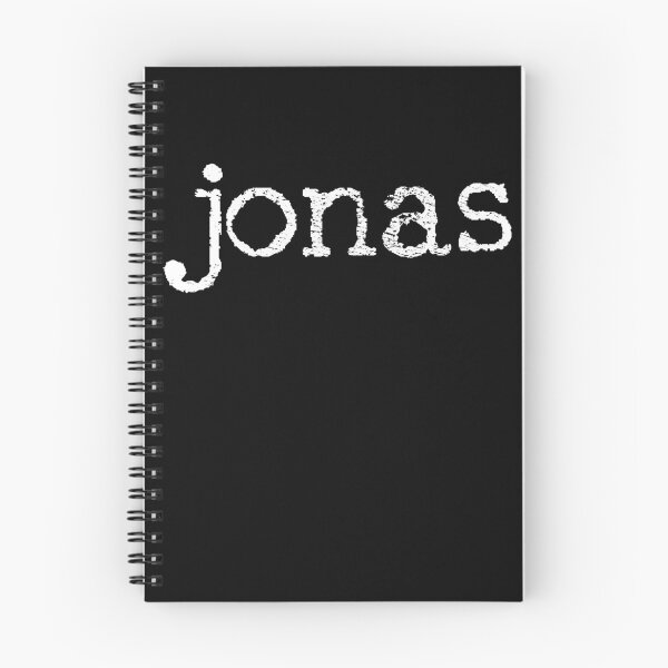 Item preview, Jonas Name designed and sold by 4tomic.