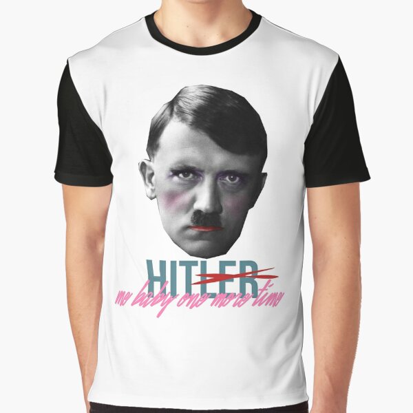 Hitler T Shirts Redbubble - adolf hitler roblox shirt