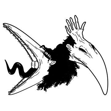 pterodactyloidea – Nix Illustration