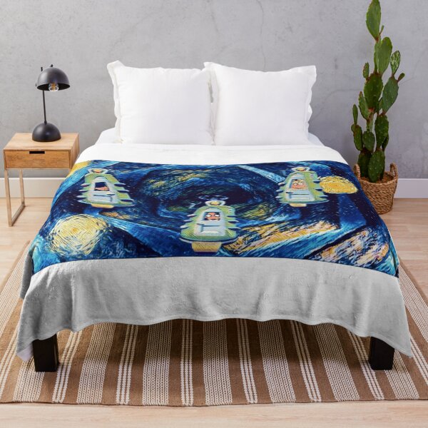 Item preview, Van Gogh's Day of The Tentacle Time Travel designed and sold by PopModelStore.