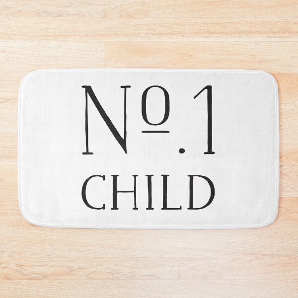Item preview, Number One Child designed and sold by thetshirtworks.