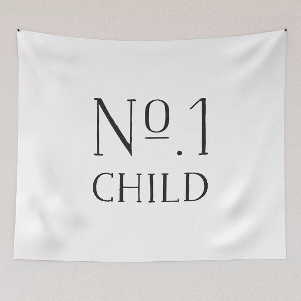 Item preview, Number One Child designed and sold by thetshirtworks.