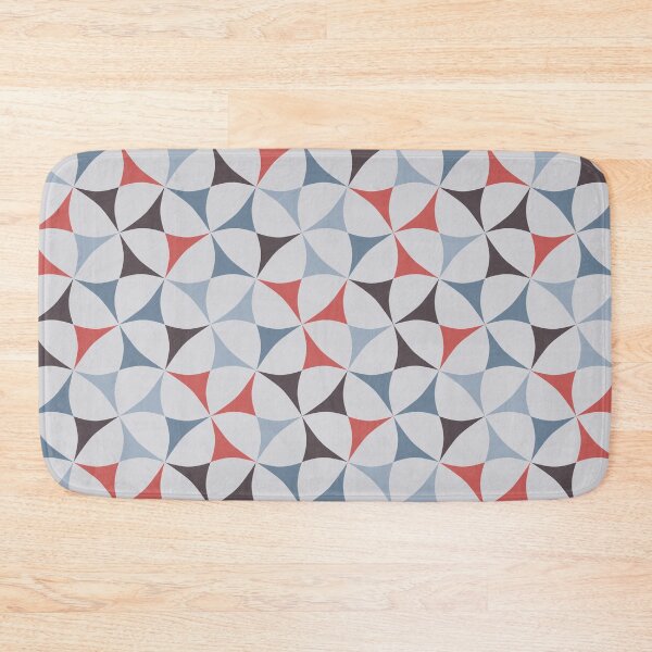 Item preview, Geometric Pattern: Windmill: Village designed and sold by Red Wolf.