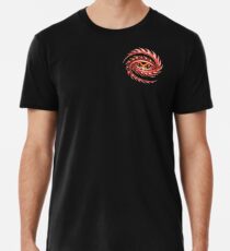 TOOL Band Inspired Eye Artwork Premium T-Shirt
