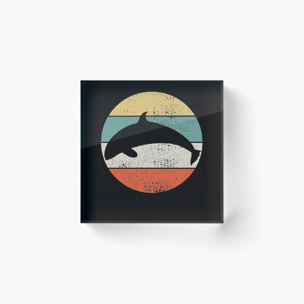 Item preview, Orca Whale designed and sold by 4tomic.