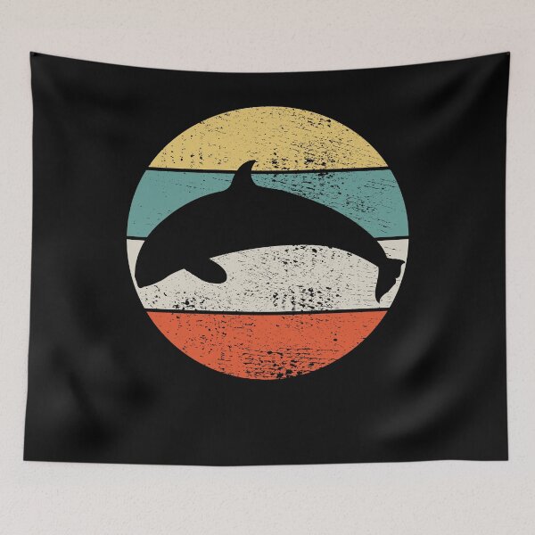 Item preview, Orca Whale designed and sold by 4tomic.