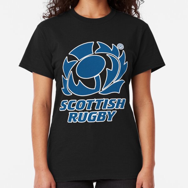 Scotland 6 Nations Rugby Children's Kids Childs Gift T Shirt