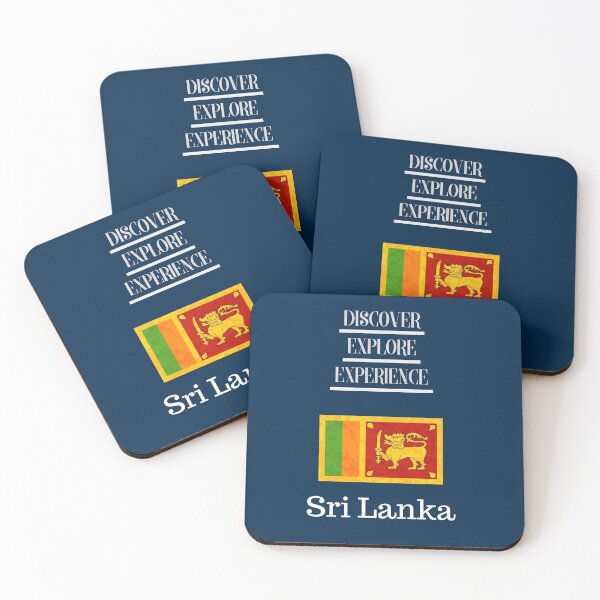 Item preview, Experience Sri Lanka designed and sold by Legit Hooligan.